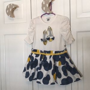 Petit Lem toddler girls dress